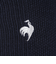 ルコックスポルティフ（lecoqsportif）ゴルフ 抗菌防臭 着圧 ゴルファーズソックス ハイソックス丈 QGCTJB04 NV00