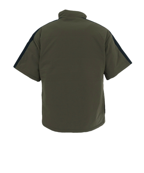 ROSASEN（ROSASEN）ゴルフウェア アウター ストレッチタフタ半袖