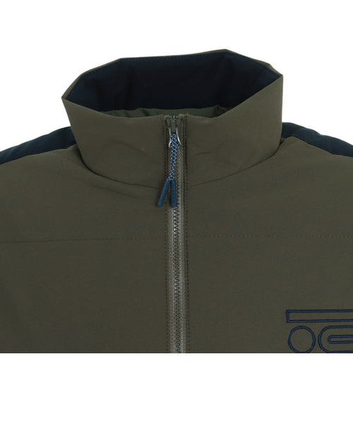 ROSASEN（ROSASEN）ゴルフウェア アウター ストレッチタフタ半袖