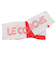 ルコックスポルティフ（lecoqsportif）ゴルフ 抗菌防臭 バイカラーレギュラー丈ソックス QGCWJB04 WHRD