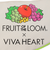 ビバハート（VIVA HEART）ゴルフ FRUIT OF THE LOOM コラボクラブケース 013-18202-005