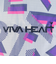 ビバハート（VIVA HEART）ゴルフ プリントシューズバック 013-88203-005