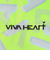 ビバハート（VIVA HEART）ゴルフ プリントシューズバック 013-88203-032