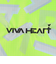 ビバハート（VIVA HEART）ゴルフ プリントシューズバック 013-88203-032