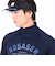 ROSASEN（ROSASEN）ゴルフウェア 防風 発熱 ラグウォームベア天竺裏起毛長袖ハイネック 044-29012-098