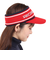 ROSASEN（ROSASEN）ゴルフ ニットバイザー 046-59061-063