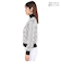 ROSASENゴルフウェア 防寒 A-Line ランダムリブ 長袖ハイネックニット 048-19014-019