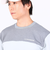 J.LINDEBERGゴルフウェア アウター 速乾 カラーブロッククルーネックトレーナー 071-39919-012