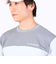 J.LINDEBERGゴルフウェア アウター 速乾 カラーブロッククルーネックトレーナー 071-39919-012