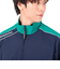 J.LINDEBERG（J.LINDEBERG）ゴルフウェア 防風 半袖ハーフジップウィンドーブレーカー 071-29948-024
