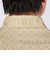 フィドラ（FIDRA）ゴルフウェア 長袖 ハイネックシャツ FD5QTG19 BEG