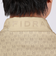 フィドラ（FIDRA）ゴルフウェア 長袖 ハイネックシャツ FD5QTG19 BEG