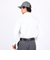 フィドラ（FIDRA）ゴルフウェア 保温 長袖 ハイネックシャツ FD5QTG19 WHT