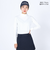 フィドラ（FIDRA）ゴルフウェア 保温 ハイネックシャツ FD5QUG20 WHT.