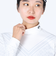 フィドラ（FIDRA）ゴルフウェア 保温 ハイネックシャツ FD5QUG20 WHT.