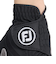 左手用 ナノロックグリップ ゴルフグローブ FGNG23BK