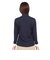 トミーアーマー（Tommy Armour）ゴルフウェア トップス 発熱 裏起毛 ヒートクロス 長袖モックネック TAMR23F070018 NVY