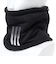 アディダス（adidas）ゴルフ 防寒 保温 COLD. RDY リバーシブル ネックウォーマー MMT09-IB0466BK