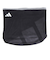 アディダス（adidas）ゴルフ リバーシブルロゴネックウォーマー MMS53-IA9614GRY