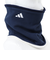 アディダス（adidas）ゴルフ リバーシブルロゴネックウォーマー MMS53-IA9615NV