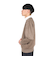 ニューエラ（NEW ERA）ゴルフウェア 長袖 スウェット クルーネック Poly Suede ポリスウェード 13821760