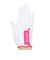 ピン（PING）右手用 ゴルフグローブ GL-L201R WH/PNK 35372