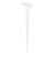 パフォーマンスギア（PG）ビッグスラッシュティー PGLE3T3017 WHT
