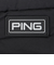 ピン（PING）ゴルフ ネックウォーマー 発熱 AC-P2301 QH BK 37163