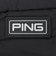 ピン（PING）ゴルフ ネックウォーマー 発熱 AC-P2301 QH BK 37163