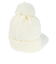 ピン（PING）ゴルフ ニットキャップ HW-L2307 BRIM ニットCAP WH 37144