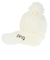 ピン（PING）ゴルフ ニットキャップ HW-L2307 BRIM ニットCAP WH 37144