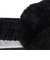 ピン（PING）ゴルフ イヤーマフバイザー HW-L2310 BK 37147