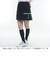 アドミラル ゴルフ（Admiral GOLF）ゴルフウェア ウォームストレッチサイドタックスカート ADLA373-NVY