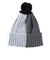 アルチビオ（archivio）ゴルフ ニット帽 A310008-101