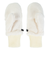 ルコックスポルティフ（lecoqsportif）ゴルフ 防寒 手袋 ミトン QGCWJD50 WH00