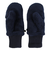 ルコックスポルティフ（lecoqsportif）ゴルフ 防寒 手袋 ミトン QGCWJD50 NV00