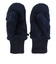 ルコックスポルティフ（lecoqsportif）ゴルフ 防寒 手袋 ミトン QGCWJD50 NV00