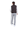 トミーアーマー（Tommy Armour）ゴルフウェア アウター 防風 発熱 MOVE DOWN 3 ムーブダウン3 ベスト TADK23F010021 BR…