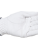キャスコ（KASCO）ゴルフ 左手用 シルキーフィット レギュラーサイズ GF-23301 WHT