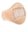 ルコックスポルティフ（lecoqsportif）ゴルフ 防寒 耳あて イヤーウォーマー 保温 QGCWJX00 BG00