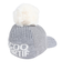 ルコックスポルティフ（lecoqsportif）ゴルフ 防寒 保温 ヒートナビ ポンポン付きキャップ QGCWJC07 GY00