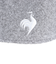 ルコックスポルティフ（lecoqsportif）ゴルフ 防寒 保温 ヒートナビ ポンポン付きキャップ QGCWJC07 GY00