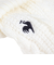 ルコックスポルティフ（lecoqsportif）ゴルフ 防寒 レッグウォーマー QGCWJX80 WH00
