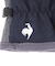 ルコックスポルティフ（lecoqsportif）ゴルフ 防寒 手袋 ミトン QGBWJD50 NV00