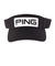 ピン（PING）ゴルフ キャンディーバー バイザー HWU205 35342-02