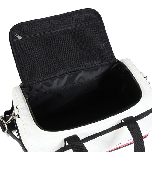 ゴルフ ボストンバッグ FACE ショルダー付き THMG3FB3-WHT