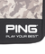 ピン（PING）GB-N2309 カモラウンドトートバッグ BROWN 36831