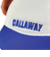 キャロウェイ（CALLAWAY）ゴルフ フェアウェイウッド用ヘッドカバー ベア 番手チャーム付き FW 23 JM 5523146HC BRW