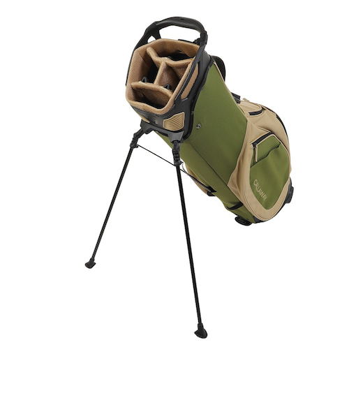 キャロウェイ（CALLAWAY）ゴルフ キャディバッグ 軽量 スタンド式 9.5