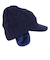 クランク（CLUNK）ゴルフ イヤーフラップ ニットキャップ CL5QWC30 NVY
